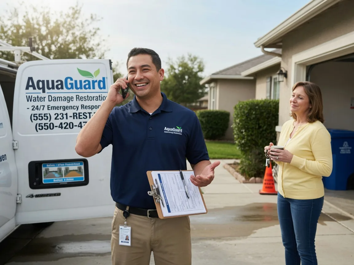 Water Damage Restoration Pacific City, OR FAQs
